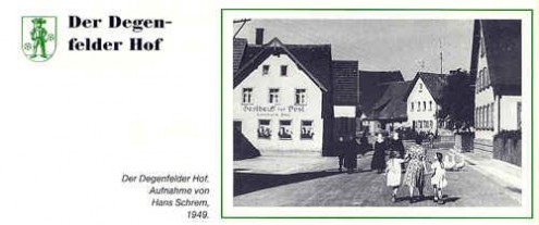Heldenfingen Degenfelderhof
