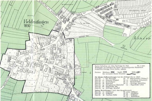 Heldenfingen 1830